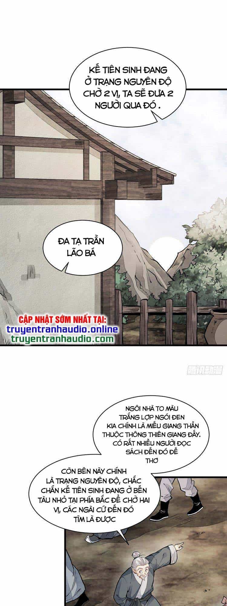 Lạn Kha Kỳ Duyên - Chương 82 - ảnh 1