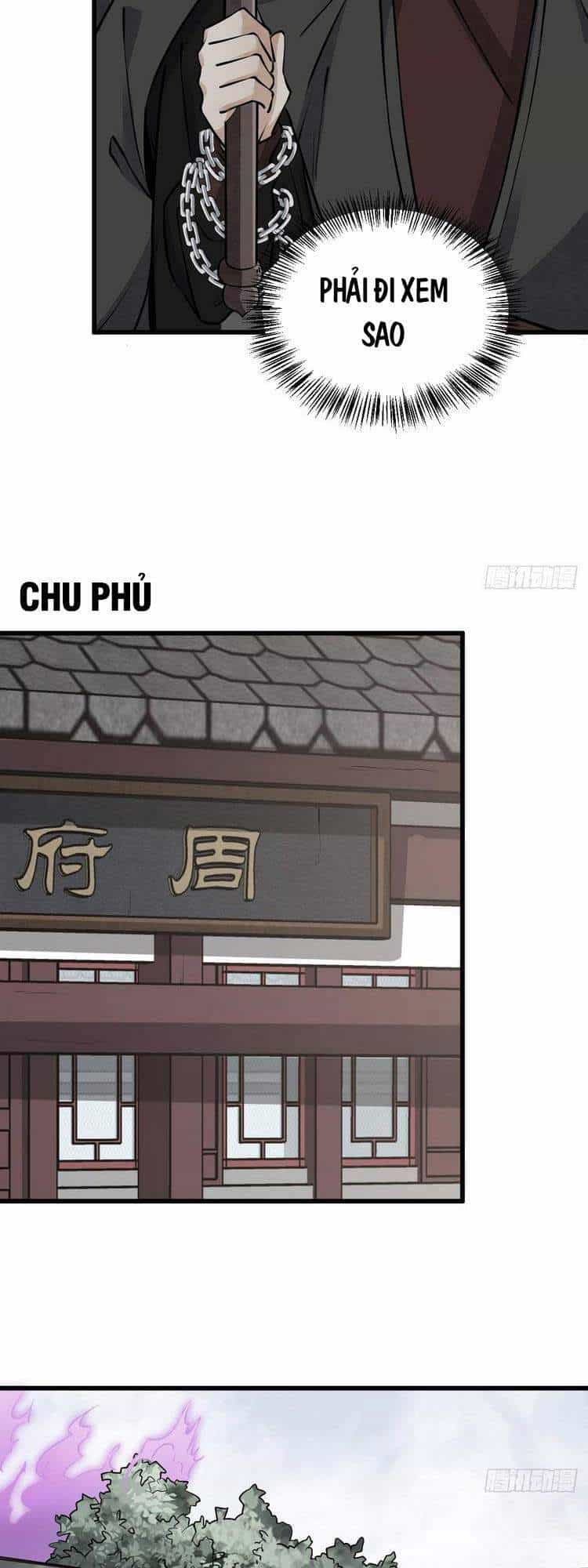 Lạn Kha Kỳ Duyên - Chương 83 - ảnh 15
