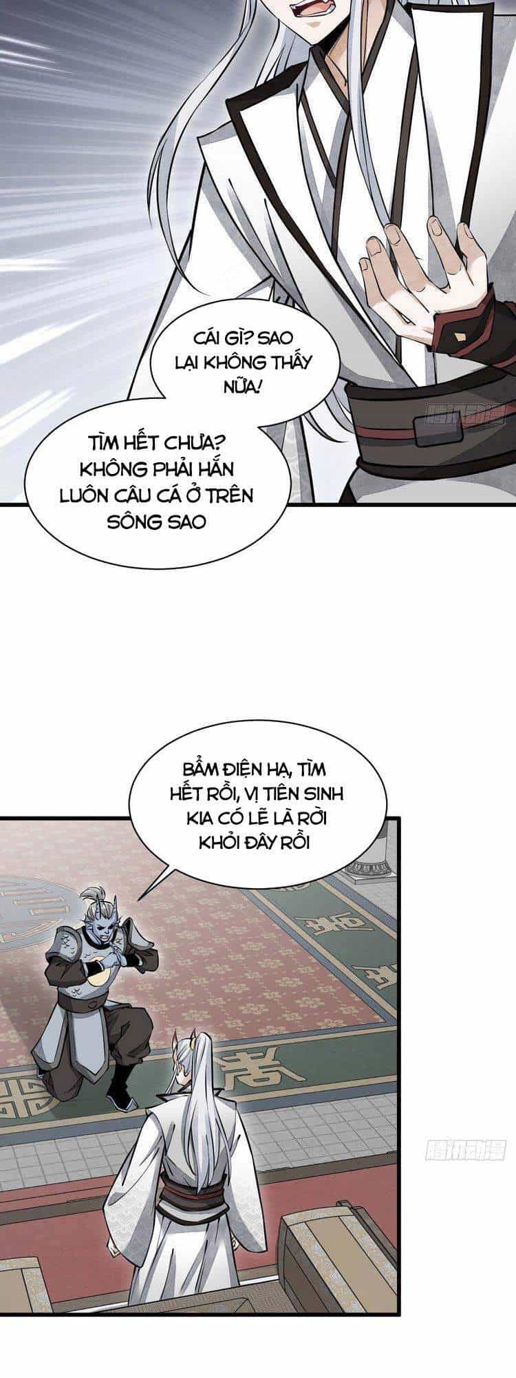 Lạn Kha Kỳ Duyên - Chương 83 - ảnh 9
