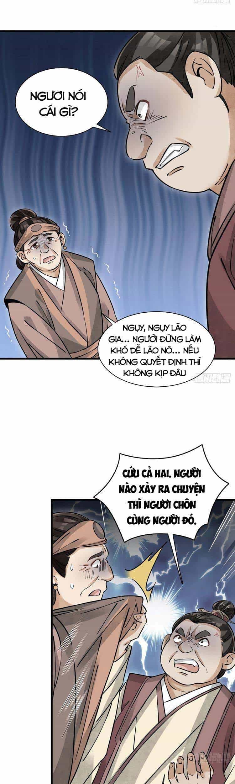 Lạn Kha Kỳ Duyên - Chương 87 - ảnh 17