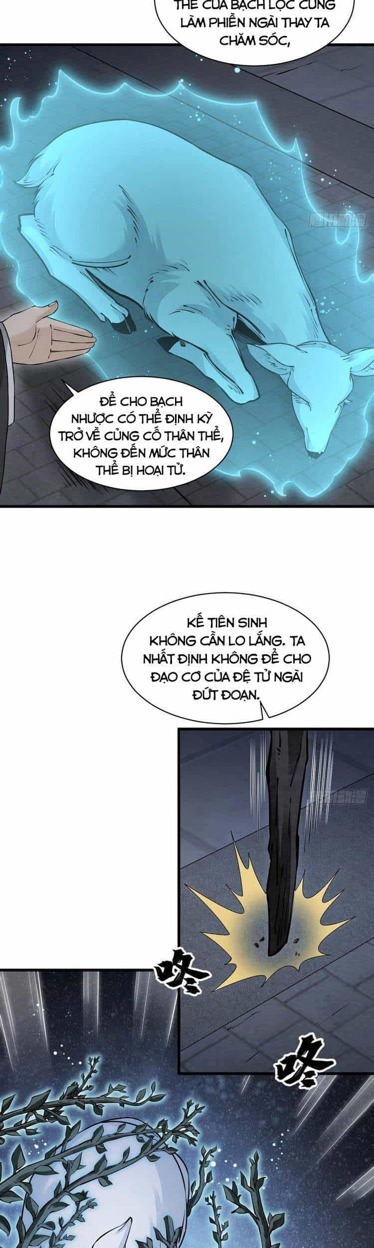 Lạn Kha Kỳ Duyên - Chương 87 - ảnh 3
