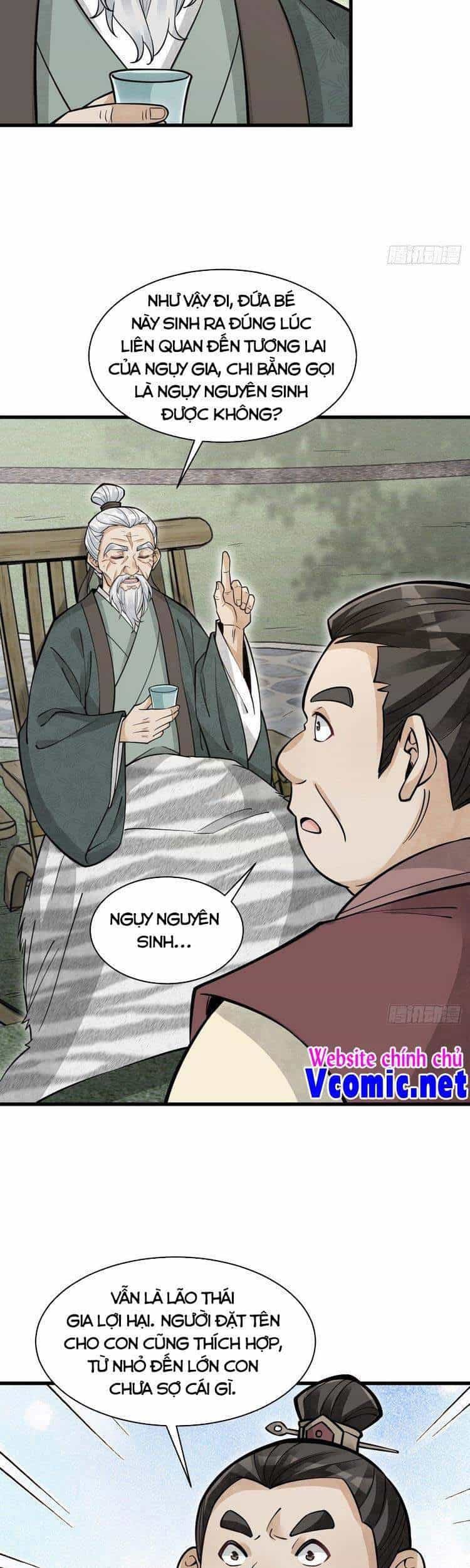 Lạn Kha Kỳ Duyên - Chương 87 - ảnh 32
