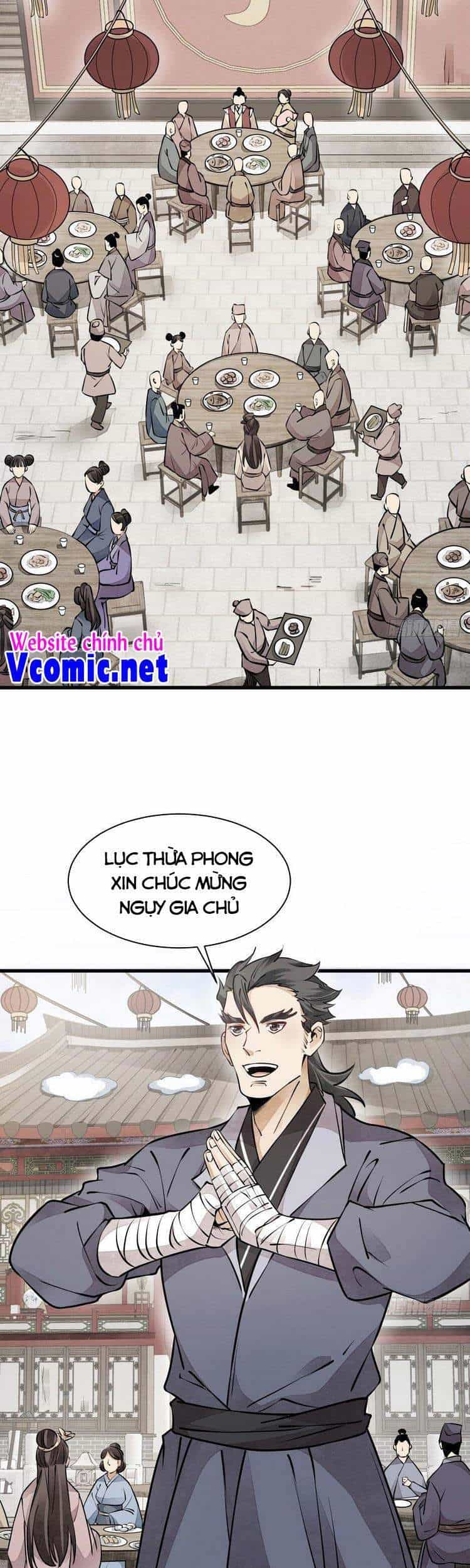 Lạn Kha Kỳ Duyên - Chương 88 - ảnh 11