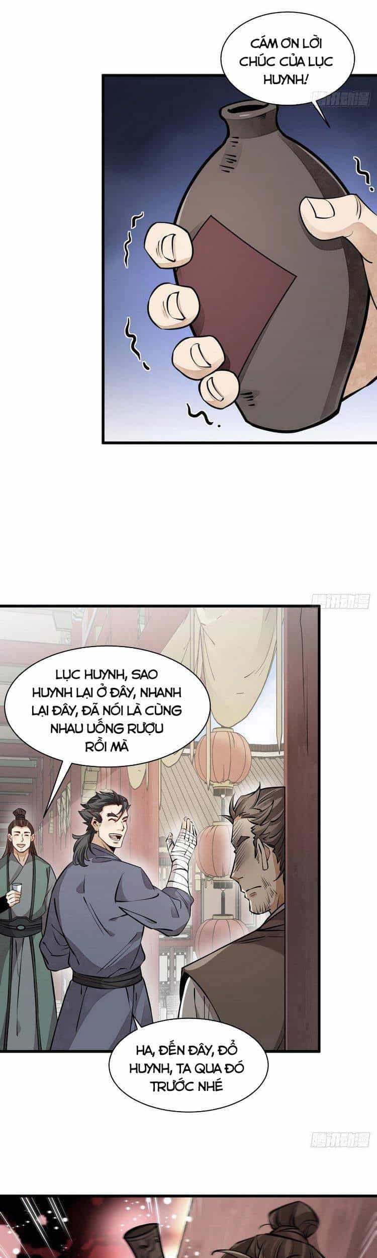 Lạn Kha Kỳ Duyên - Chương 88 - ảnh 22