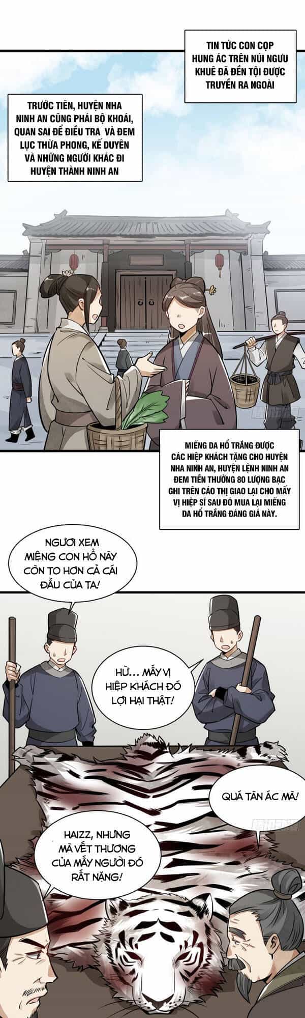 Lạn Kha Kỳ Duyên - Chương 8 - ảnh 1