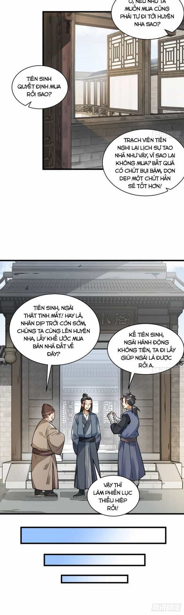 Lạn Kha Kỳ Duyên - Chương 8 - ảnh 13