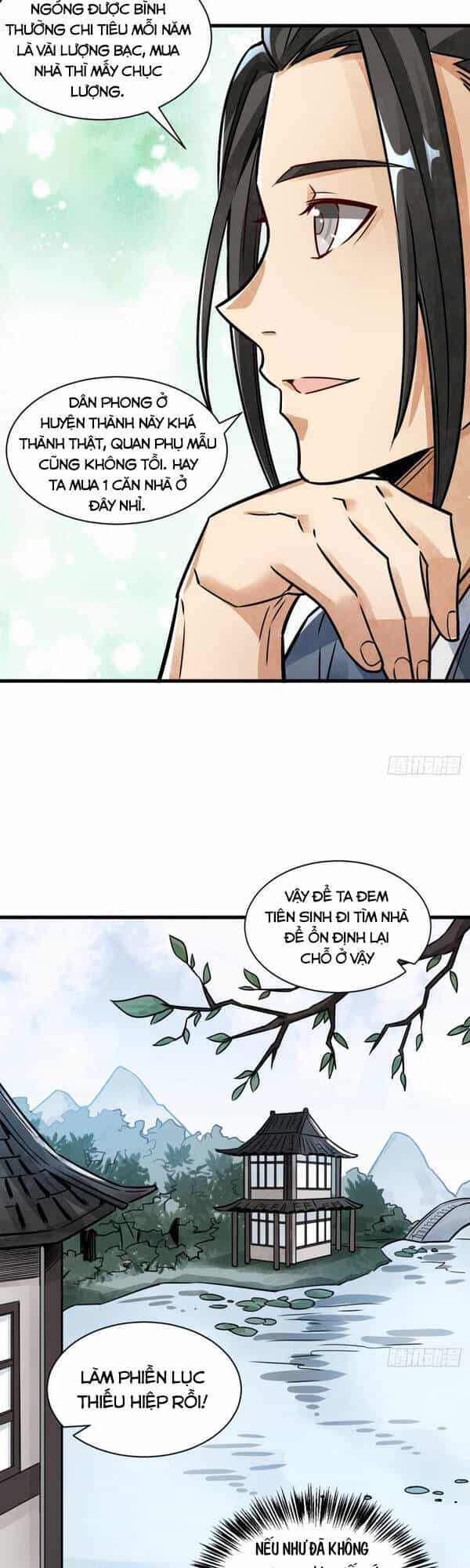 Lạn Kha Kỳ Duyên - Chương 8 - ảnh 7