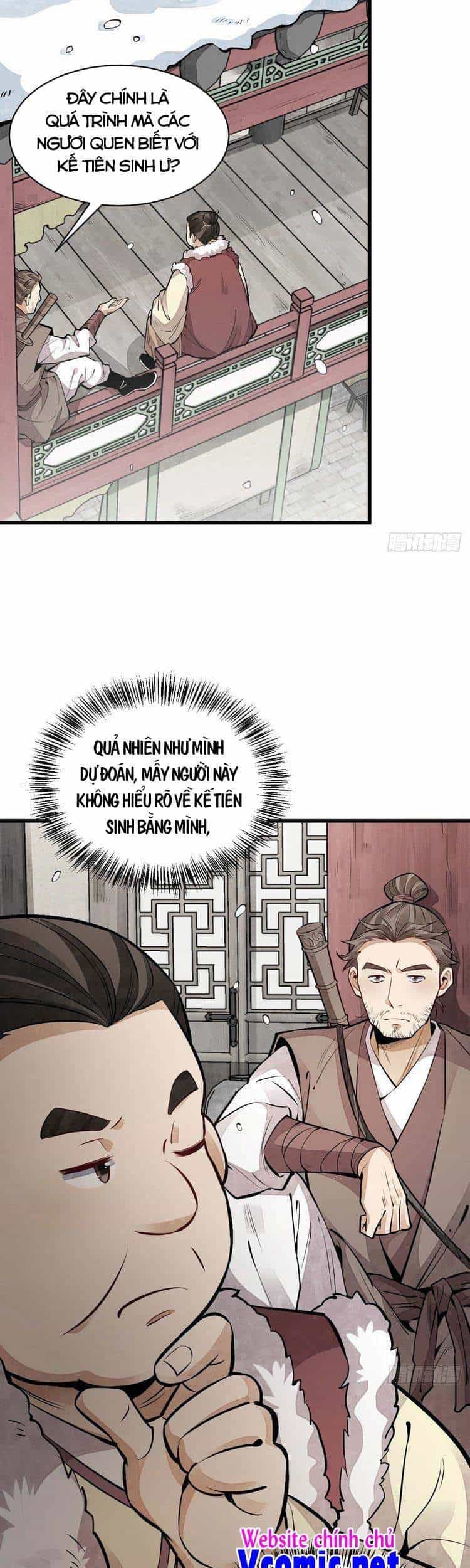Lạn Kha Kỳ Duyên - Chương 89 - ảnh 13