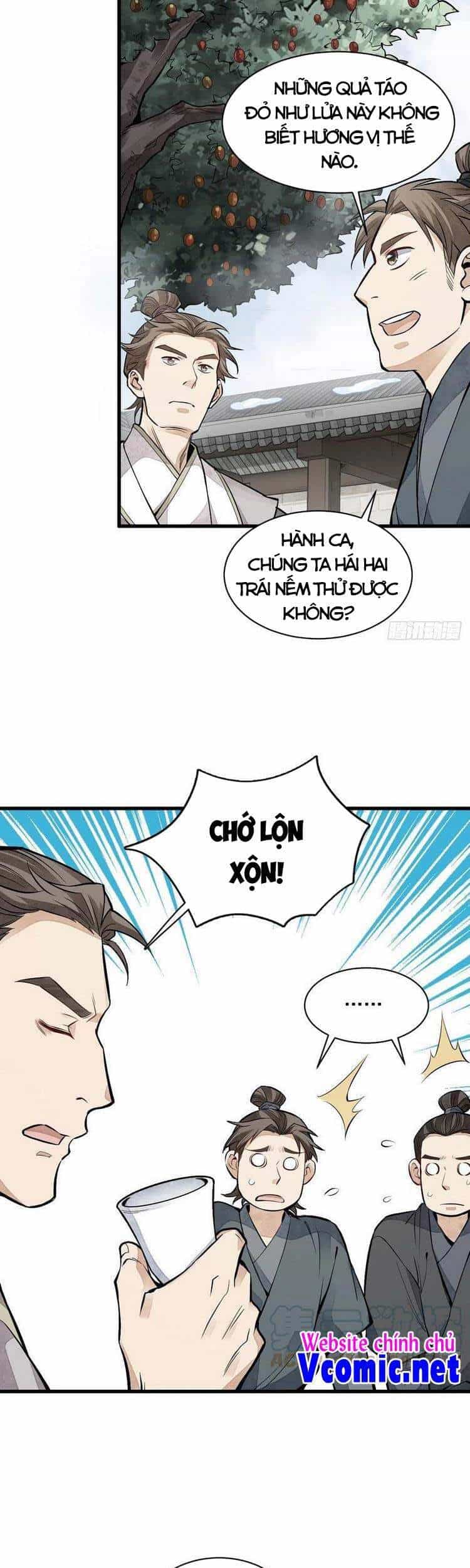 Lạn Kha Kỳ Duyên - Chương 90 - ảnh 11