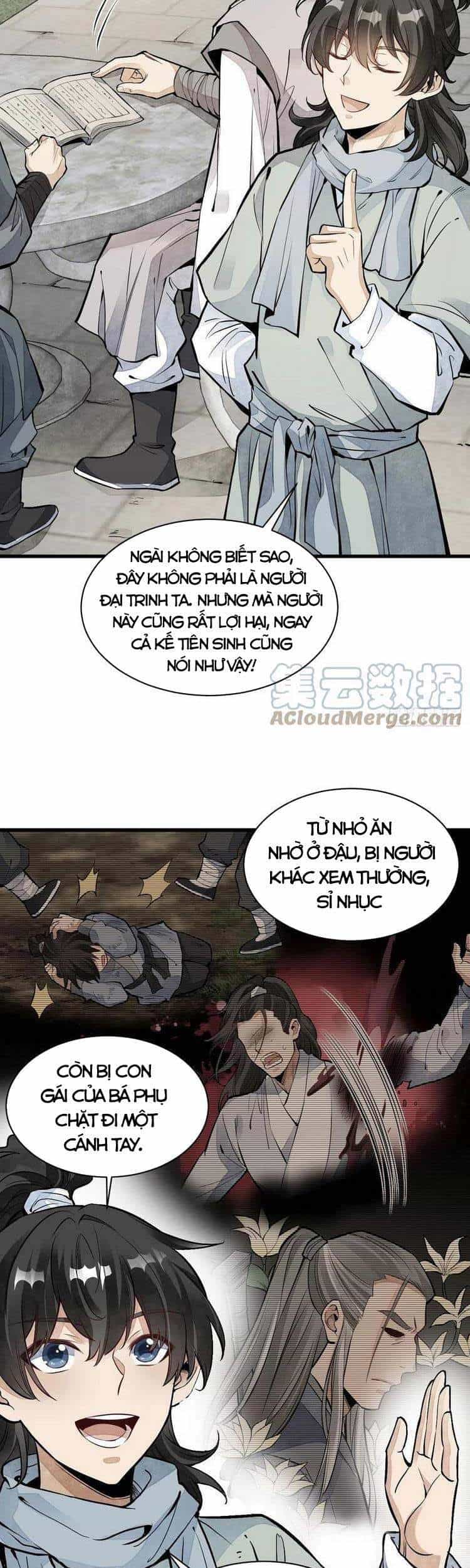 Lạn Kha Kỳ Duyên - Chương 90 - ảnh 15