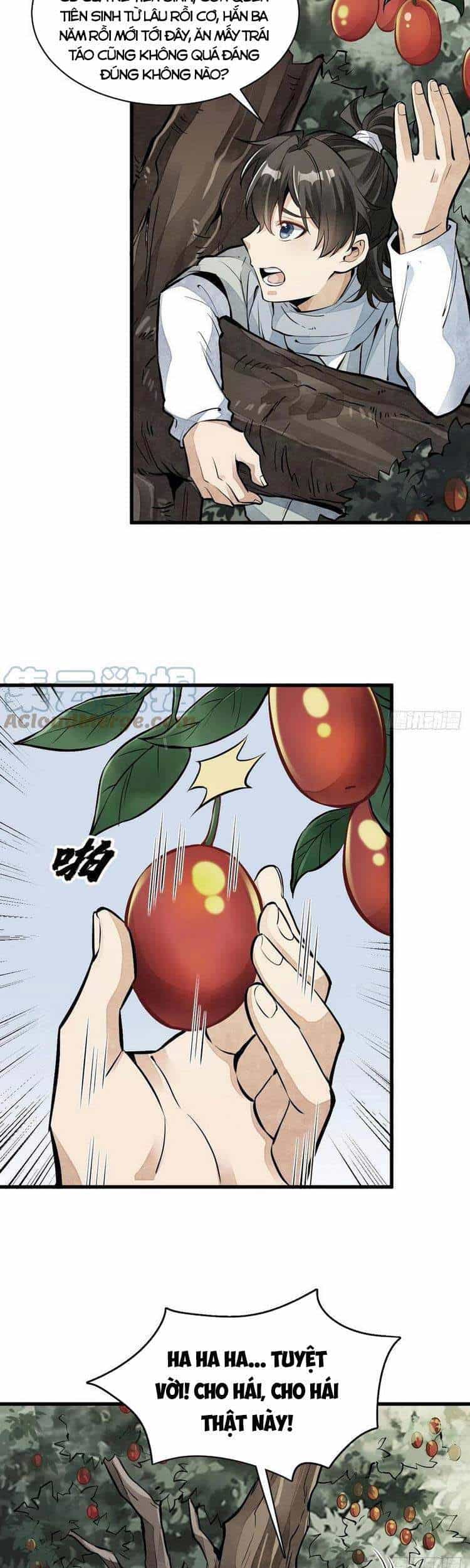 Lạn Kha Kỳ Duyên - Chương 90 - ảnh 25