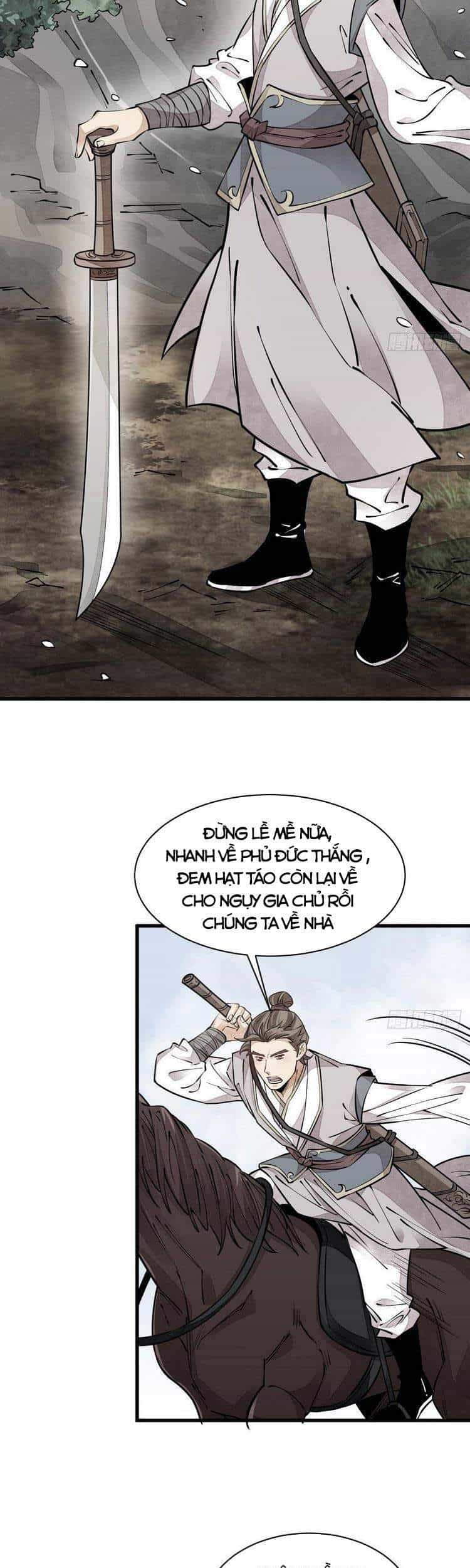 Lạn Kha Kỳ Duyên - Chương 91 - ảnh 30