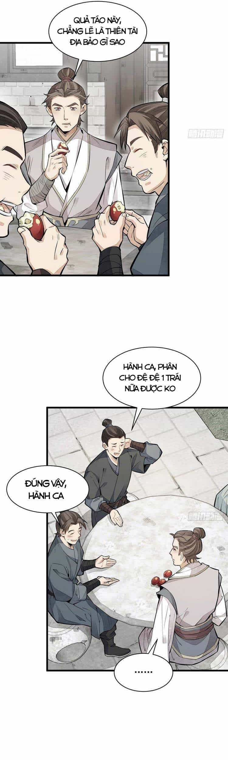 Lạn Kha Kỳ Duyên - Chương 91 - ảnh 7