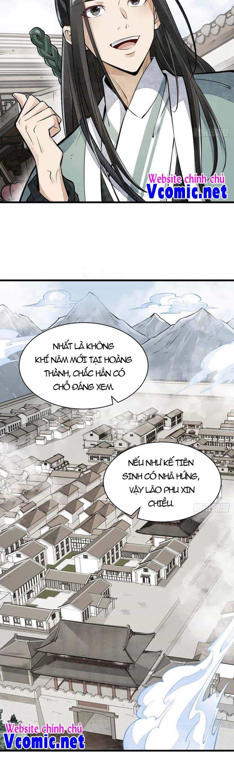 Lạn Kha Kỳ Duyên - Chương 92 - ảnh 21