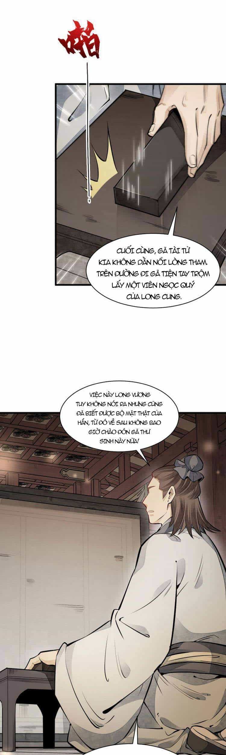 Lạn Kha Kỳ Duyên - Chuong 93 - ảnh 28