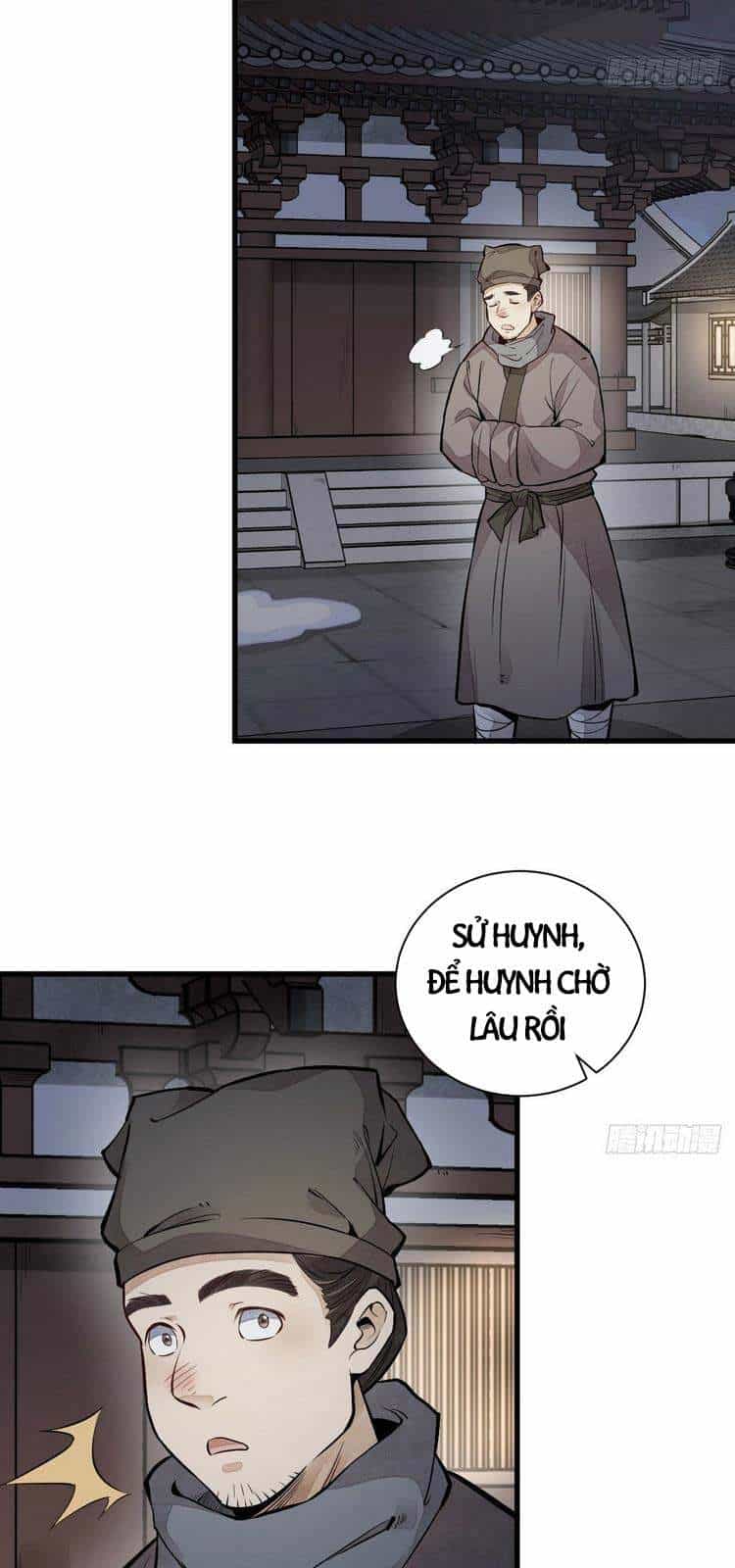 Lạn Kha Kỳ Duyên - Chương 95 - ảnh 8