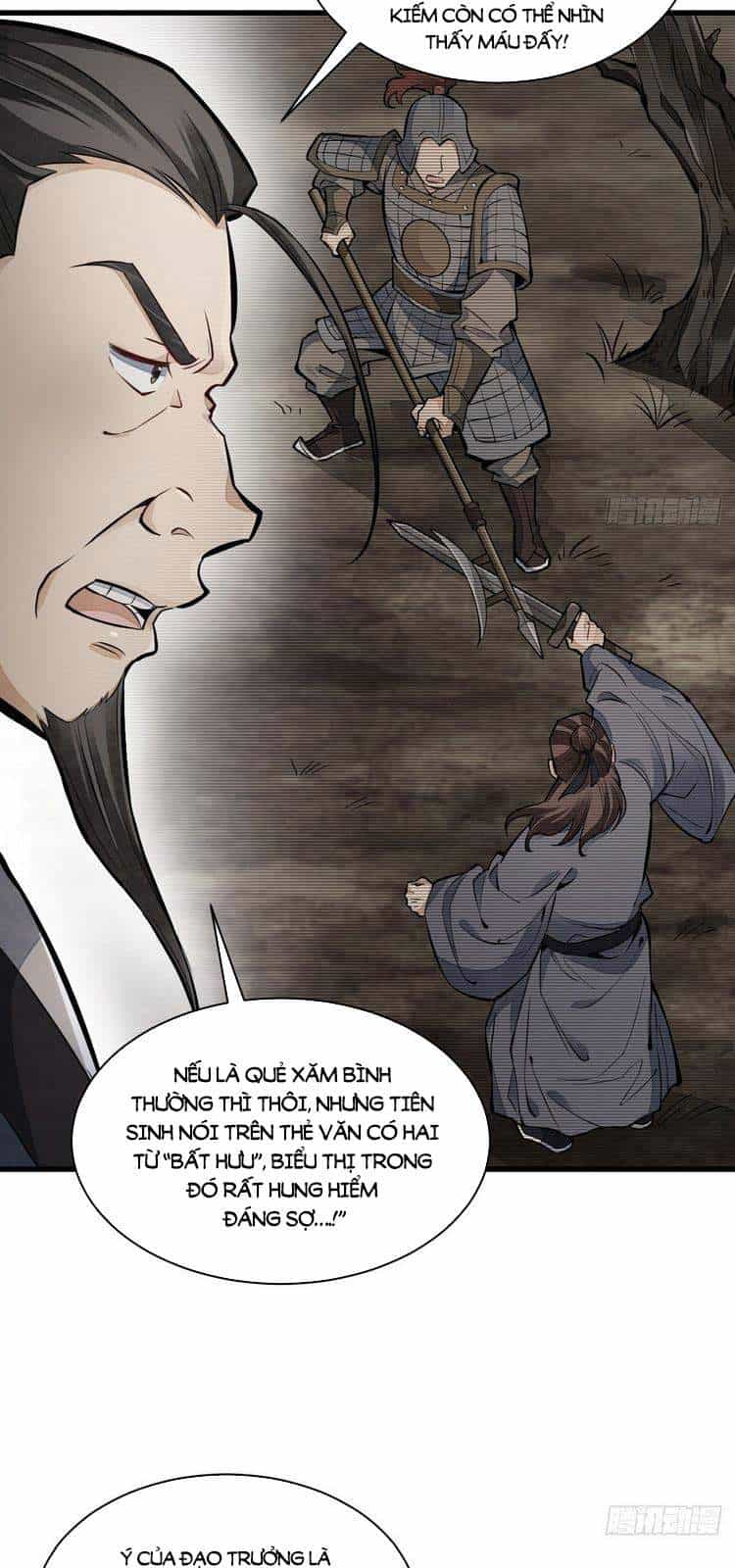 Lạn Kha Kỳ Duyên - Chương 98 - ảnh 2