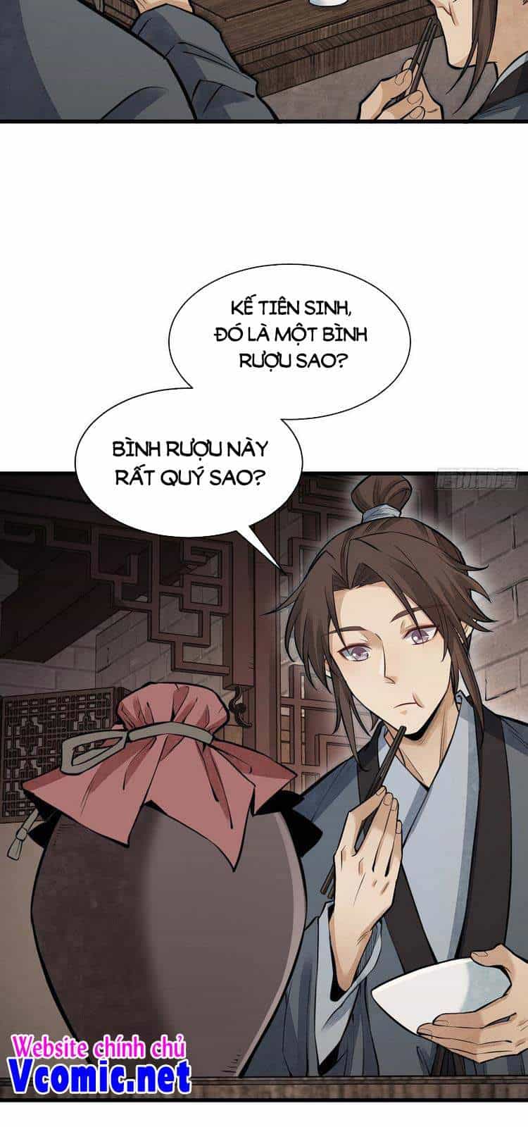 Lạn Kha Kỳ Duyên - Chương 98 - ảnh 25