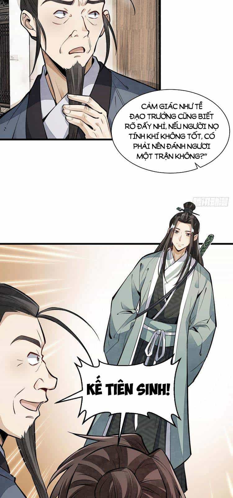 Lạn Kha Kỳ Duyên - Chương 98 - ảnh 8