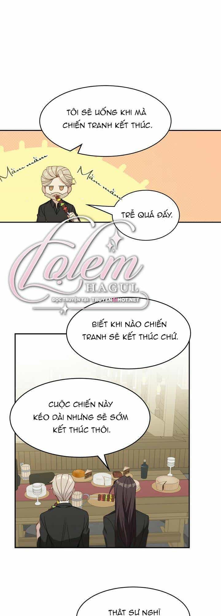 Lần Này, Tôi Sẽ Là Nhân Vật Chính - Chương 20.1 - ảnh 3