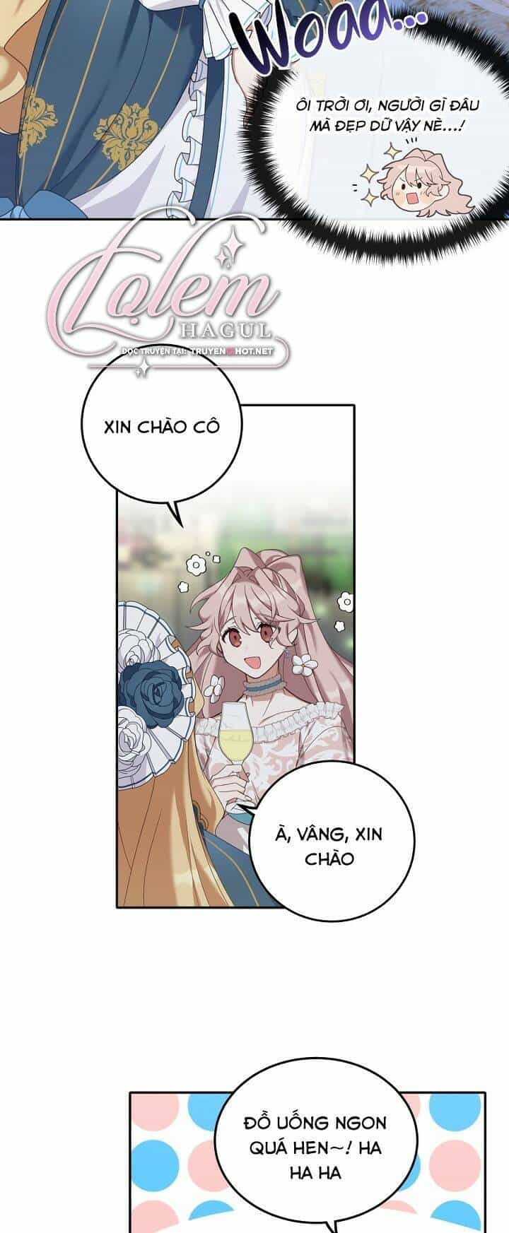 Lần Này, Tôi Sẽ Là Nhân Vật Chính - Chương 3 - ảnh 24