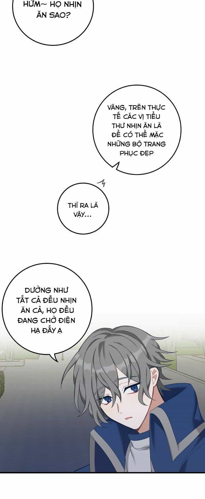 Lần Này, Tôi Sẽ Là Nhân Vật Chính - Chương 3 - ảnh 39