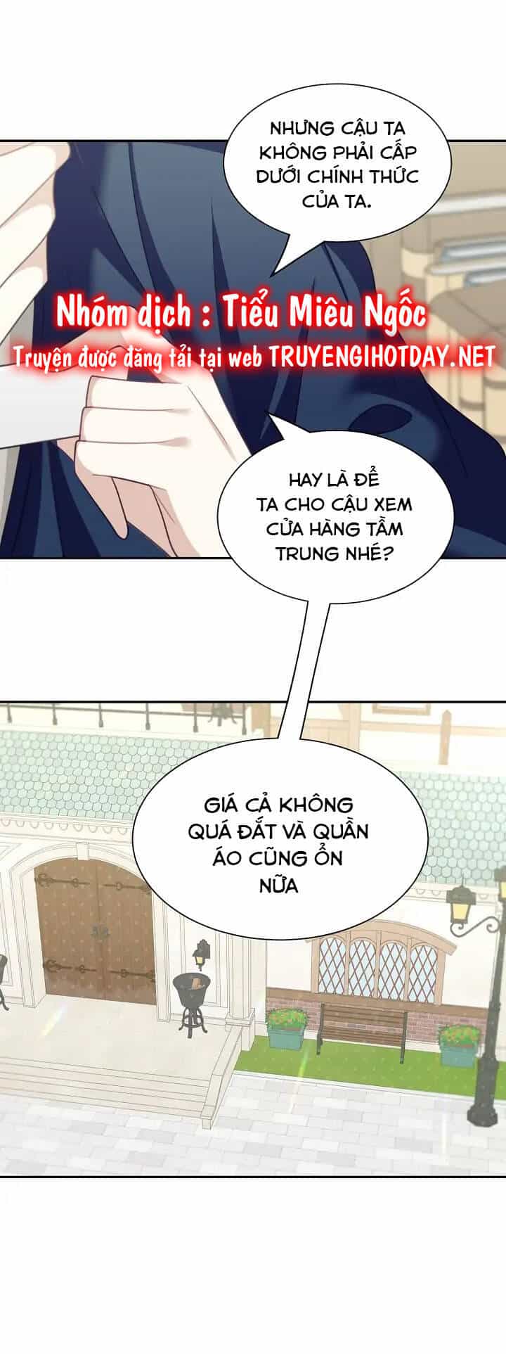 Lần Này, Tôi Sẽ Là Nhân Vật Chính - Chương 24 - ảnh 17