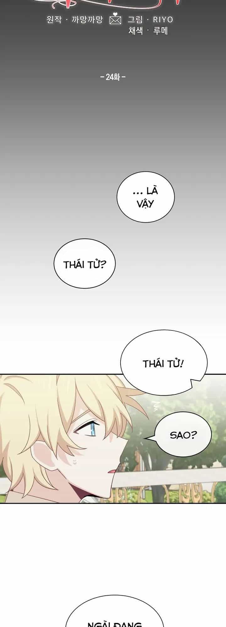 Lần Này, Tôi Sẽ Là Nhân Vật Chính - Chương 24 - ảnh 4