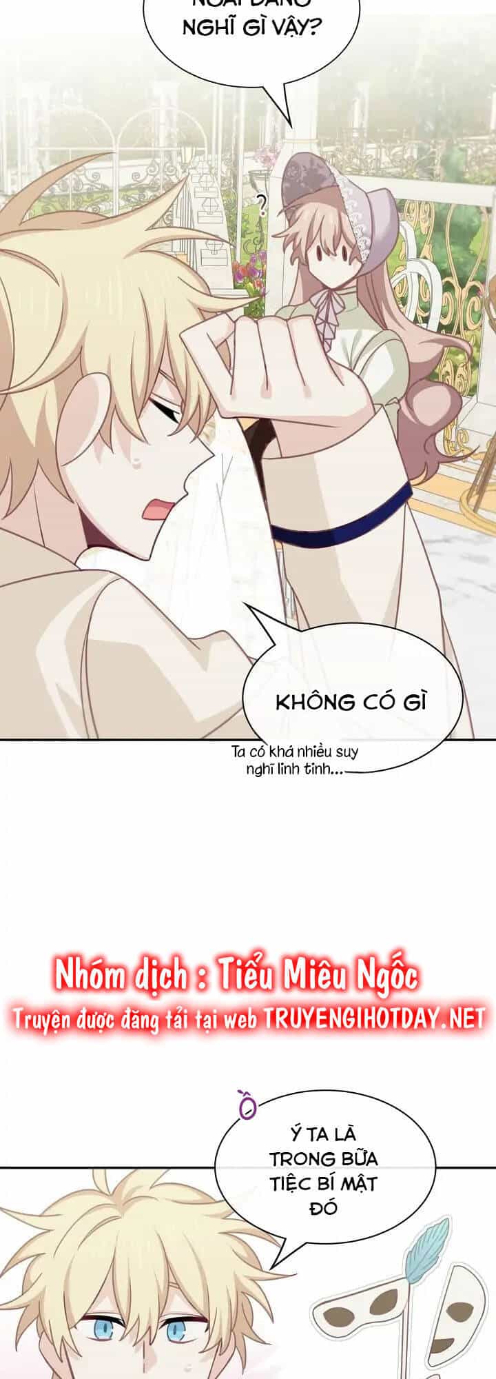 Lần Này, Tôi Sẽ Là Nhân Vật Chính - Chương 24 - ảnh 5