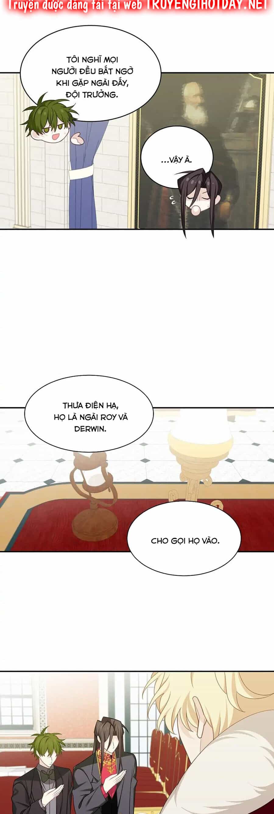 Lần Này, Tôi Sẽ Là Nhân Vật Chính - Chương 26 - ảnh 16