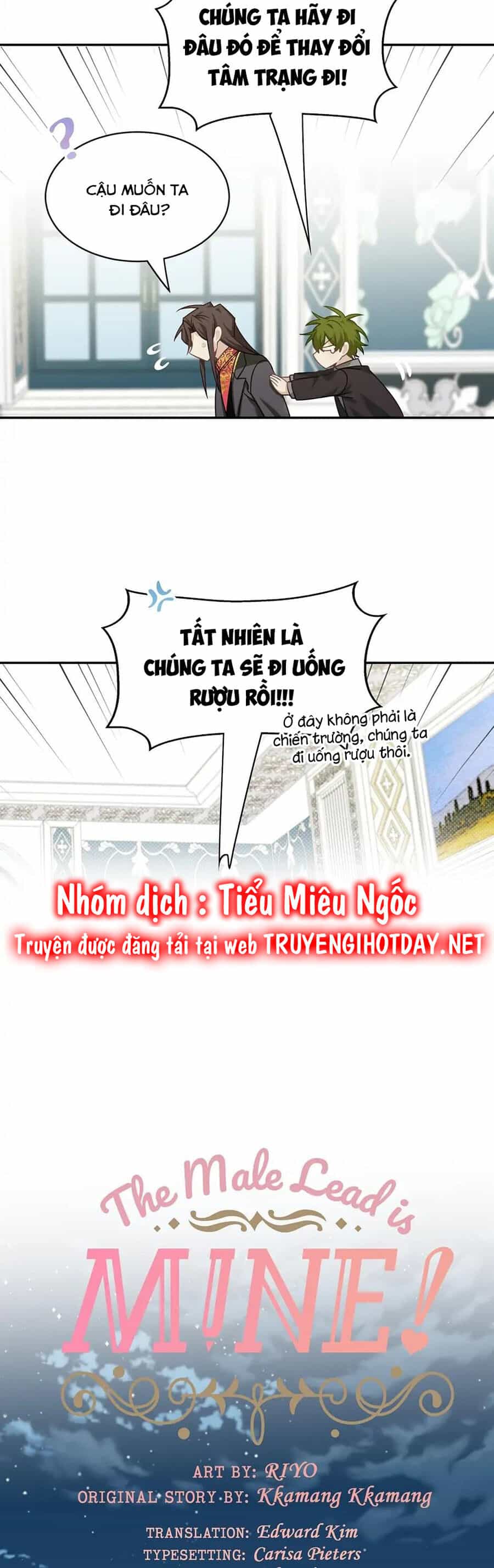 Lần Này, Tôi Sẽ Là Nhân Vật Chính - Chương 27 - ảnh 14