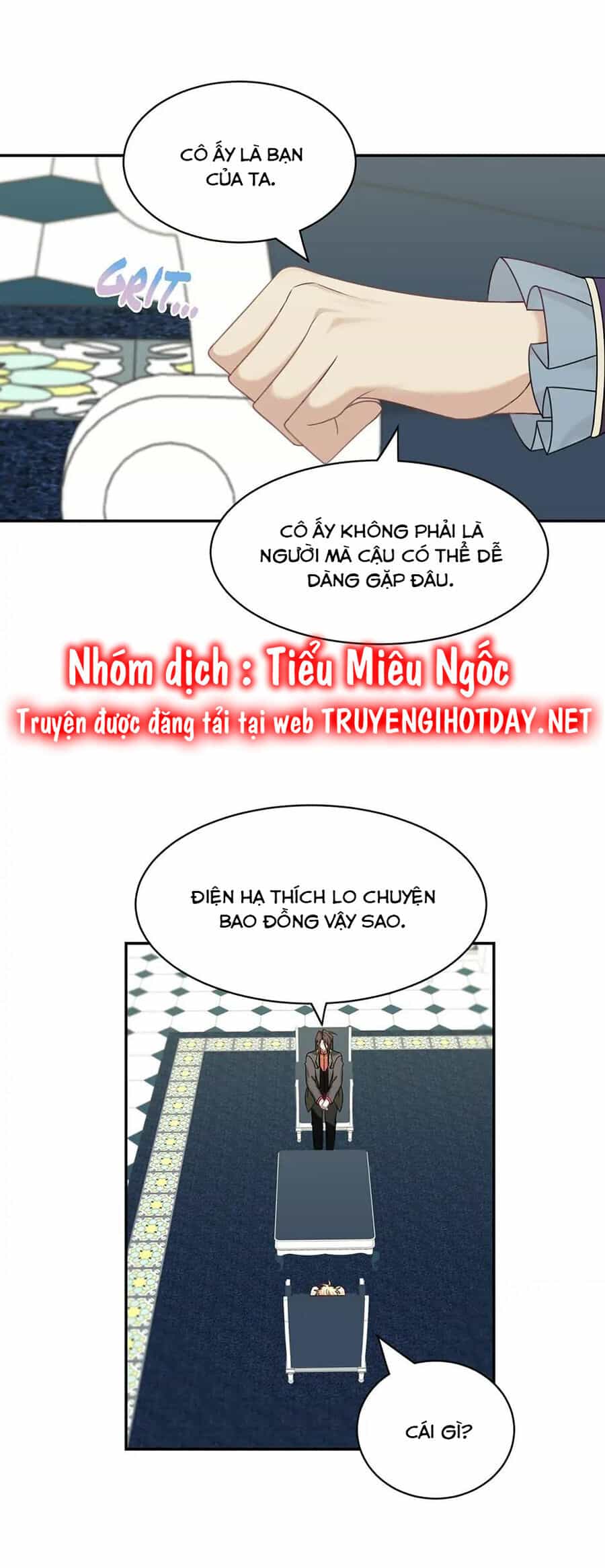 Lần Này, Tôi Sẽ Là Nhân Vật Chính - Chương 27 - ảnh 8