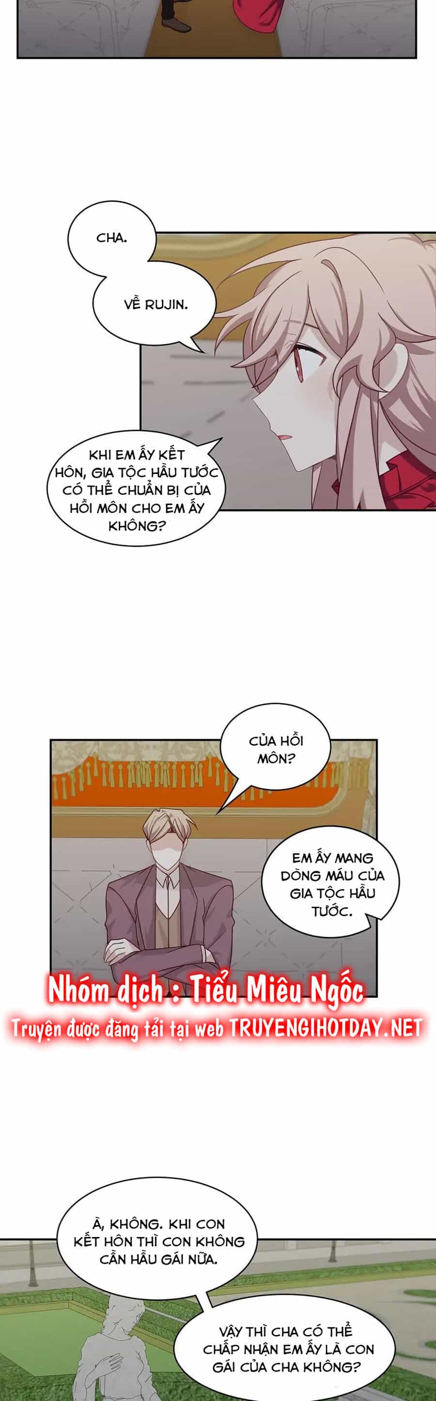 Lần Này, Tôi Sẽ Là Nhân Vật Chính - Chương 28 - ảnh 8