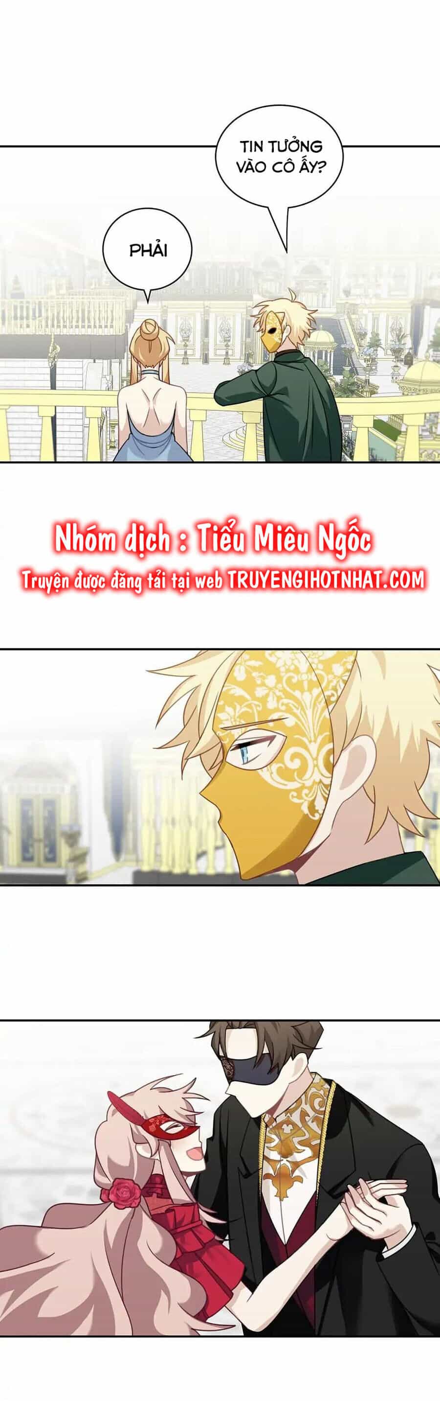 Lần Này, Tôi Sẽ Là Nhân Vật Chính - Chương 29 - ảnh 17