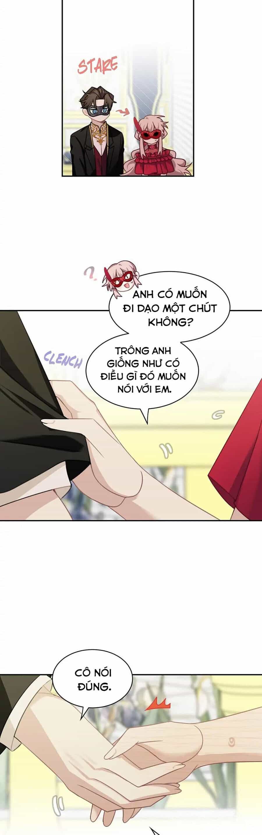 Lần Này, Tôi Sẽ Là Nhân Vật Chính - Chương 29 - ảnh 20
