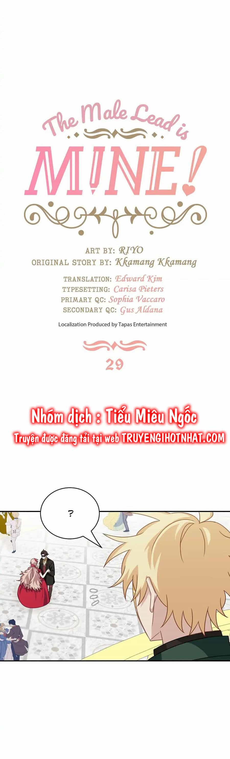 Lần Này, Tôi Sẽ Là Nhân Vật Chính - Chương 29 - ảnh 7