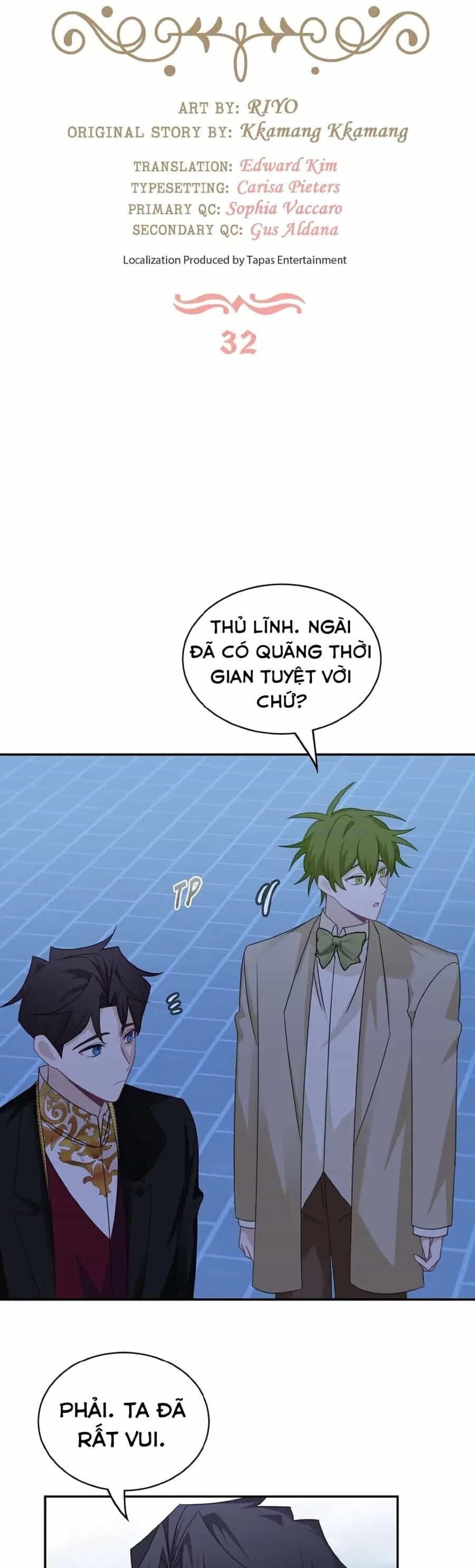 Lần Này, Tôi Sẽ Là Nhân Vật Chính - Chương 32 - ảnh 11