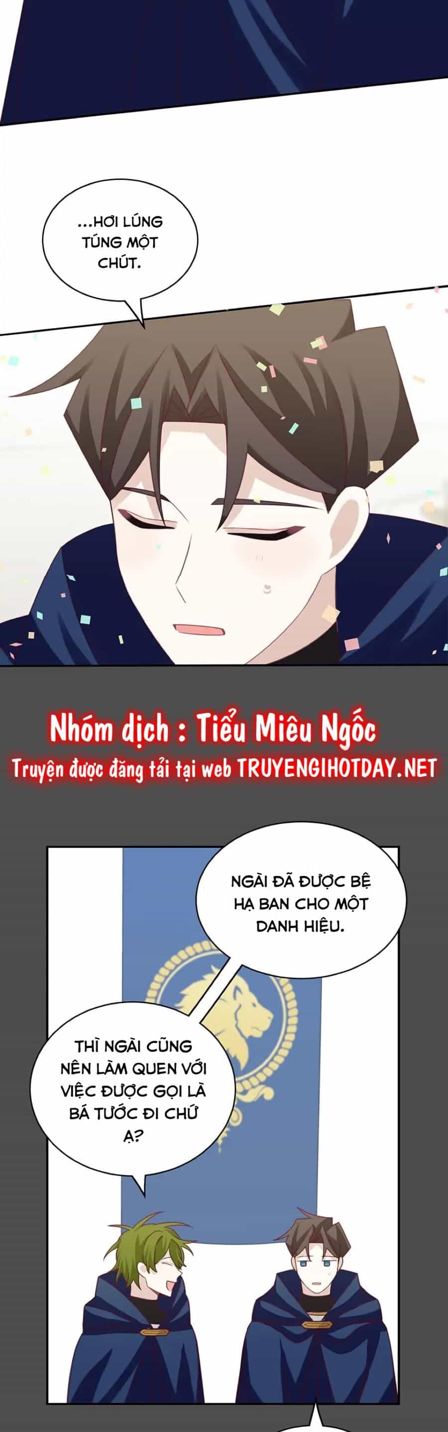 Lần Này, Tôi Sẽ Là Nhân Vật Chính - Chương 35 - ảnh 31
