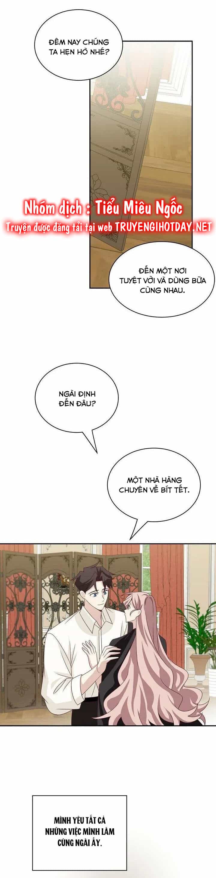 Lần Này, Tôi Sẽ Là Nhân Vật Chính - Chương 36 - ảnh 32