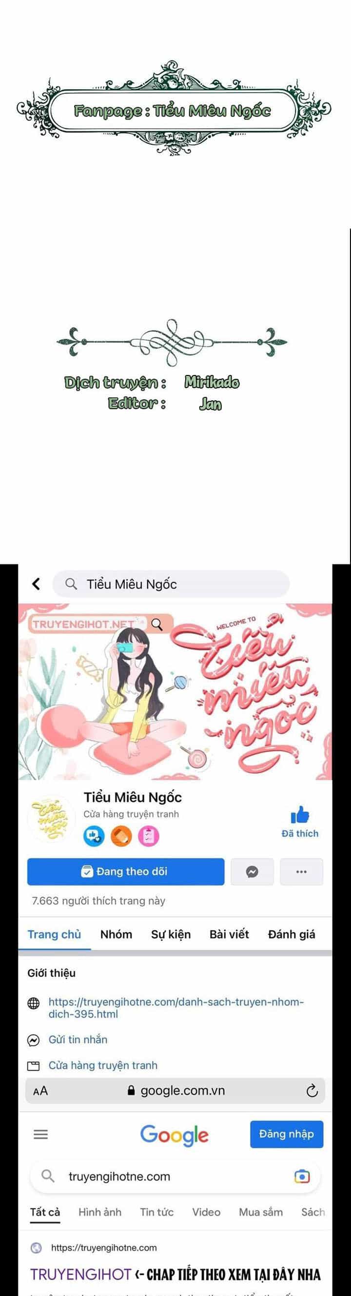 Lần Này, Tôi Sẽ Là Nhân Vật Chính - Chương 37 - ảnh 1