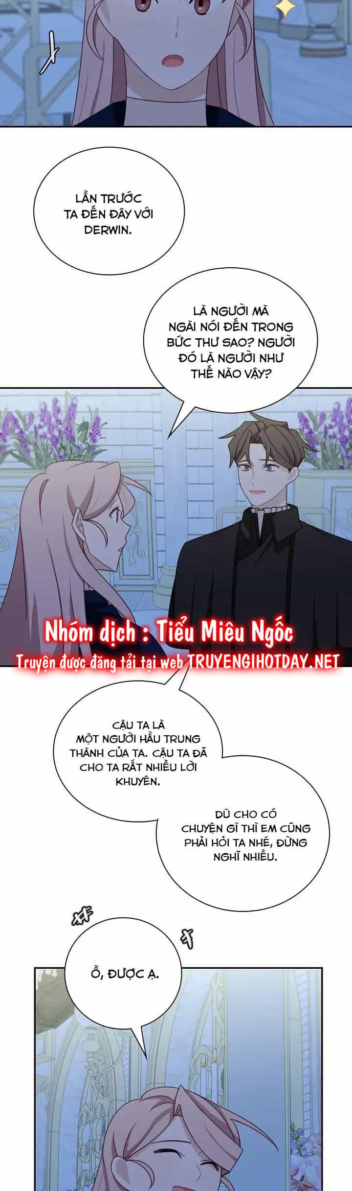 Lần Này, Tôi Sẽ Là Nhân Vật Chính - Chương 37 - ảnh 9