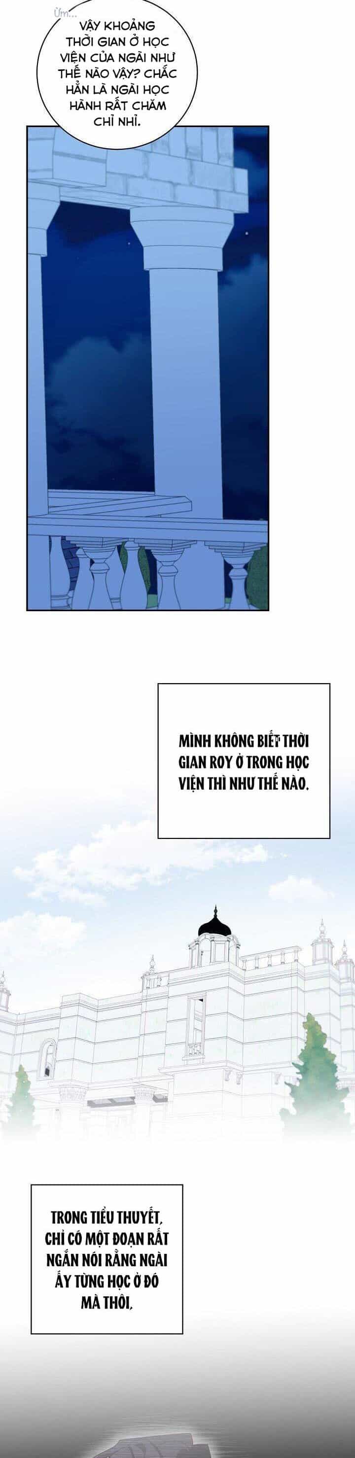 Lần Này, Tôi Sẽ Là Nhân Vật Chính - Chương 39 - ảnh 16
