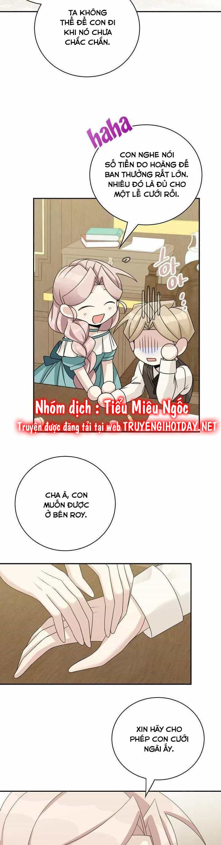 Lần Này, Tôi Sẽ Là Nhân Vật Chính - Chương 40 - ảnh 17