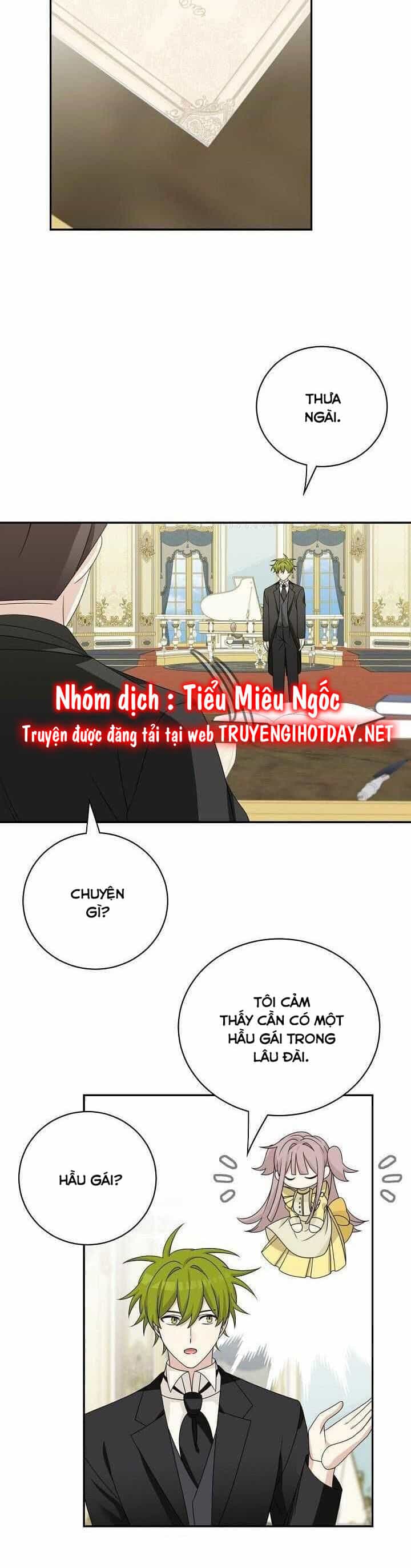 Lần Này, Tôi Sẽ Là Nhân Vật Chính - Chương 40 - ảnh 21