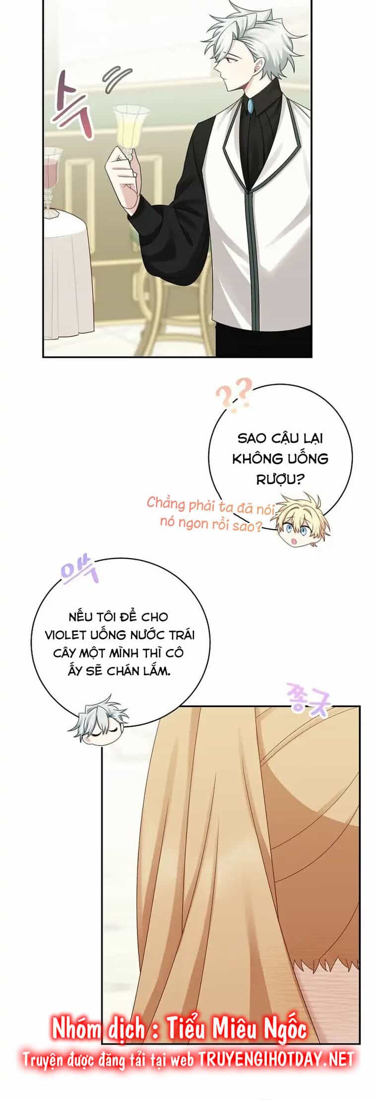 Lần Này, Tôi Sẽ Là Nhân Vật Chính - Chương 41 - ảnh 33