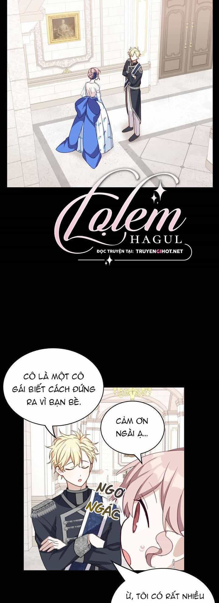 Lần Này, Tôi Sẽ Là Nhân Vật Chính - Chương 8 - ảnh 11
