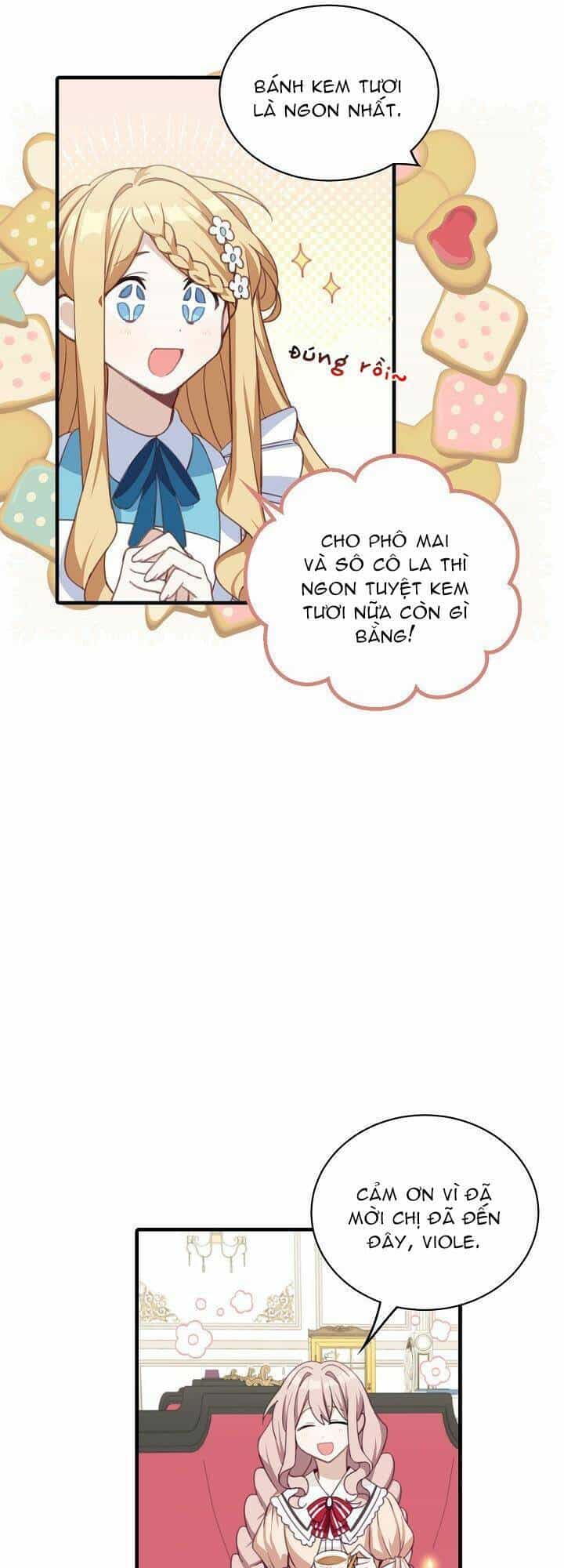 Lần Này, Tôi Sẽ Là Nhân Vật Chính - Chương 9 - ảnh 23