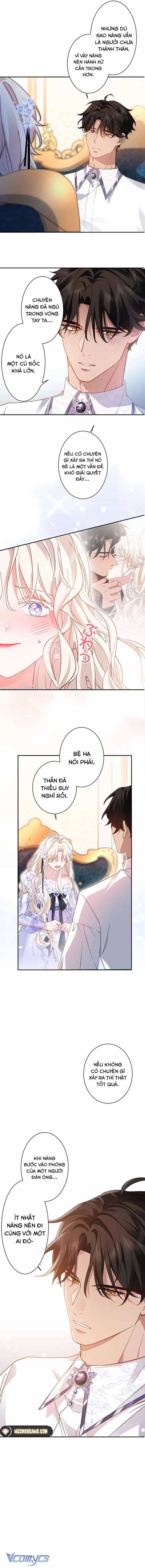 Lần Này, Tôi Sẽ Tránh Cuộc Hôn Nhân Với Anh - Cách Để Rời Xa Anh, Một Người Không Có Tình Yêu - Chương 11 - ảnh 8