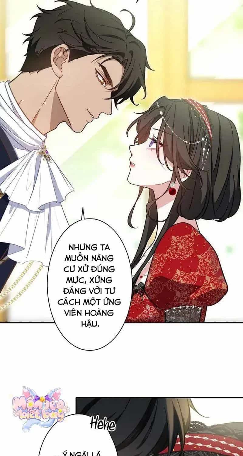 Lần Này, Tôi Sẽ Tránh Cuộc Hôn Nhân Với Anh - Cách Để Rời Xa Anh, Một Người Không Có Tình Yêu - Chương 17 - ảnh 28