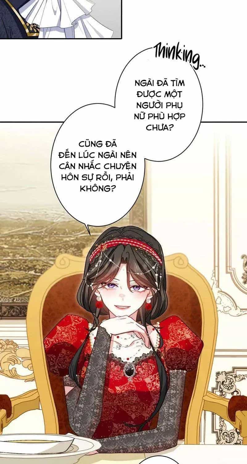 Lần Này, Tôi Sẽ Tránh Cuộc Hôn Nhân Với Anh - Cách Để Rời Xa Anh, Một Người Không Có Tình Yêu - Chương 17 - ảnh 7